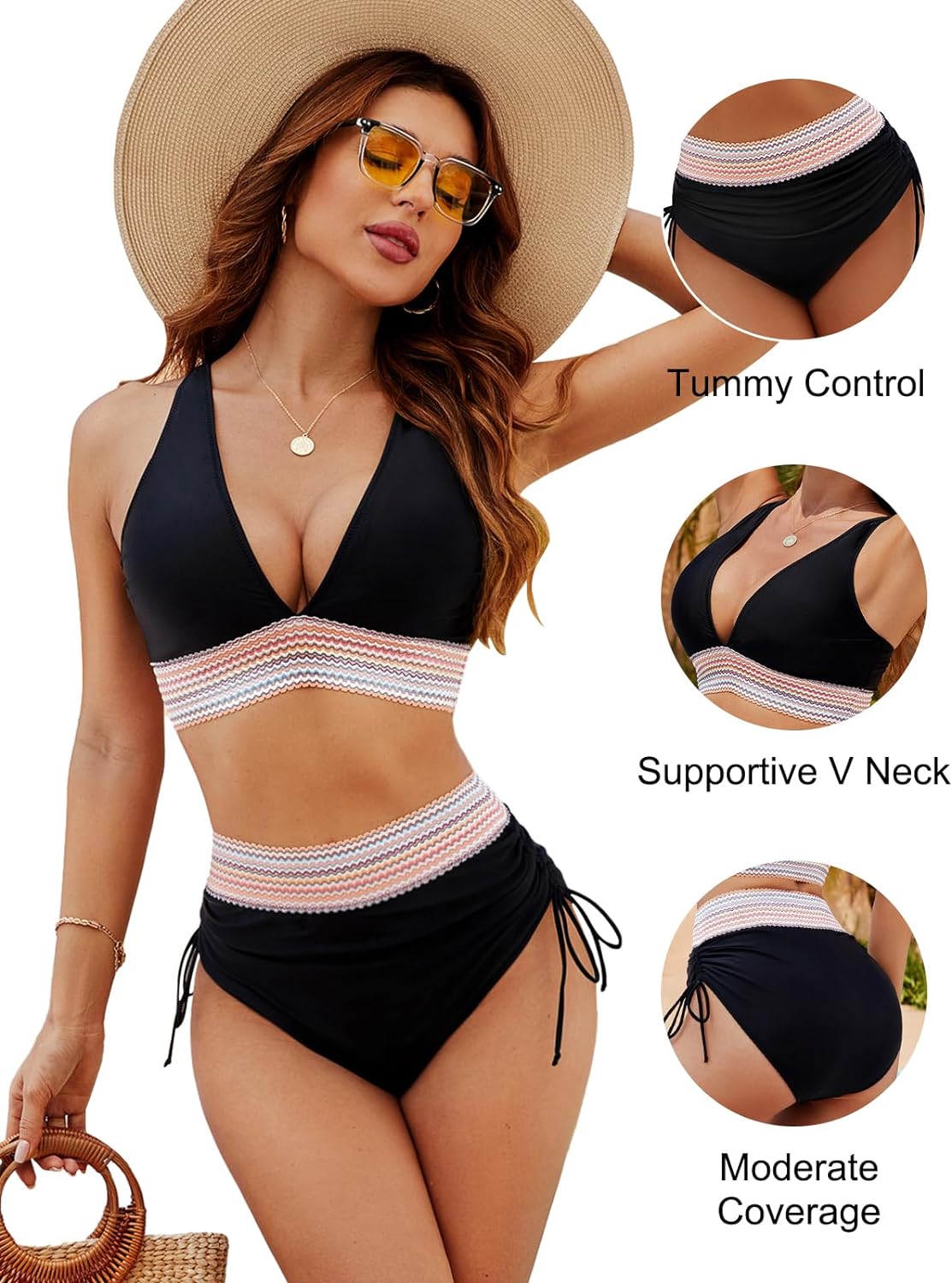 LB | Bikini bez brzucha