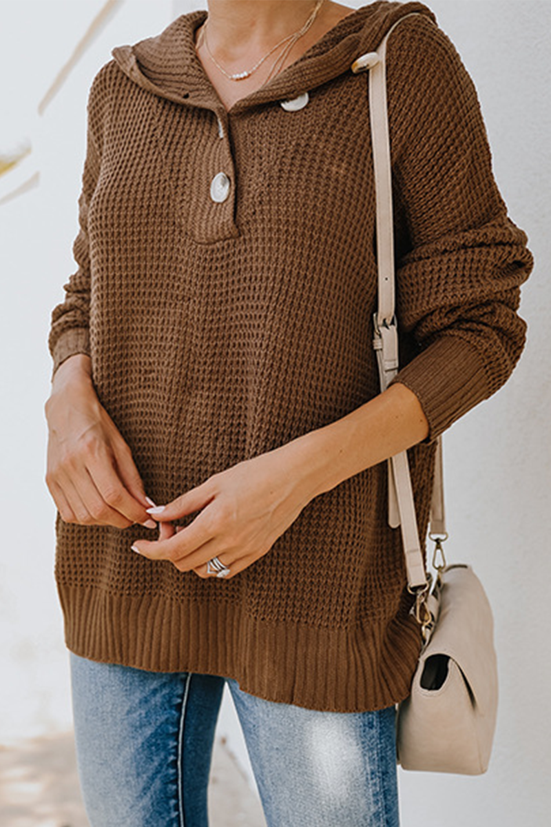 LB | Ponadczasowy i elegancki sweter zimowy