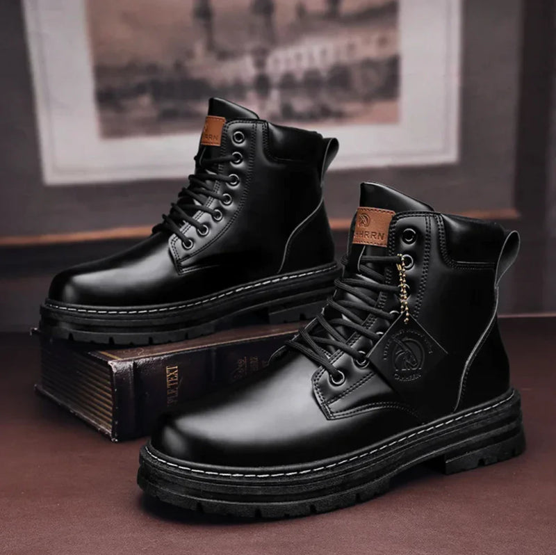LB i świeże buty