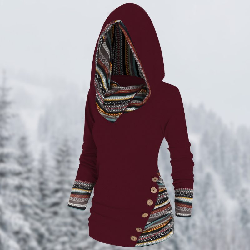 LB | Nowoczesny i wszechstronny sweter