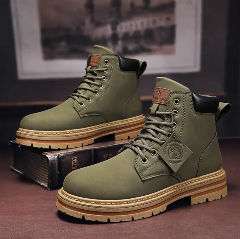 LB i świeże buty