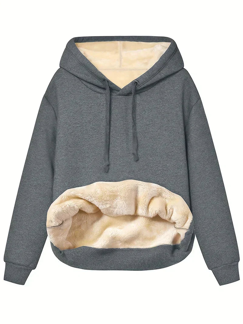 LB | Elegancki i swobodny sweter zimowy
