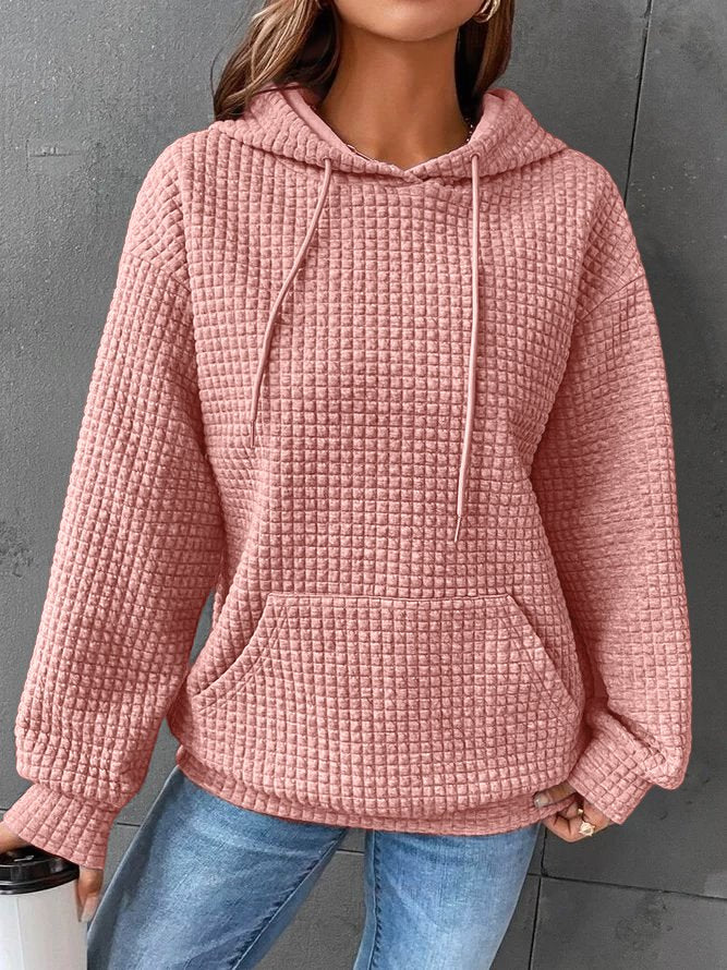 LB | Prosty i stylowy sweter zimowy