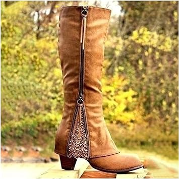 LB | Eleganckie i stylowe kozaki za kolano