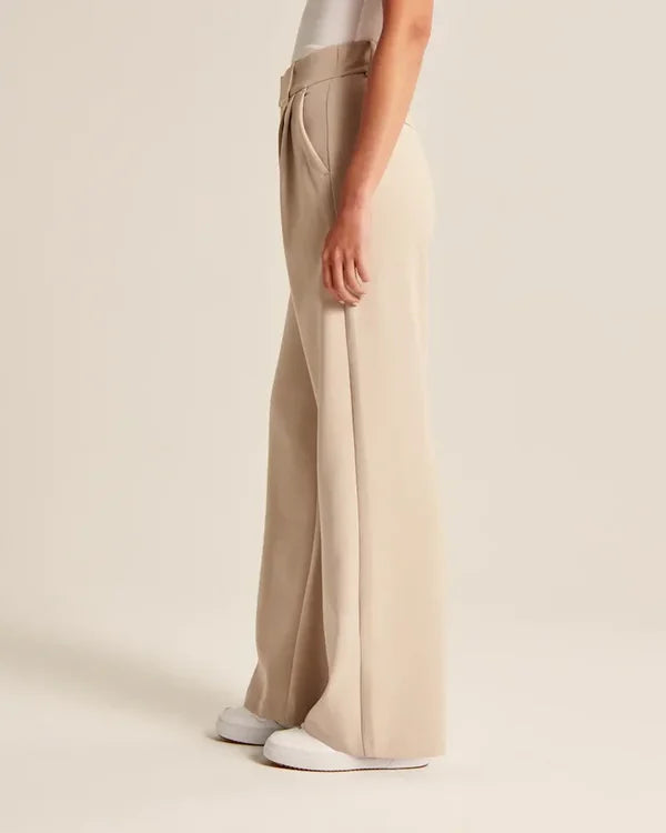 LB | Eleganckie wiosenne spodnie