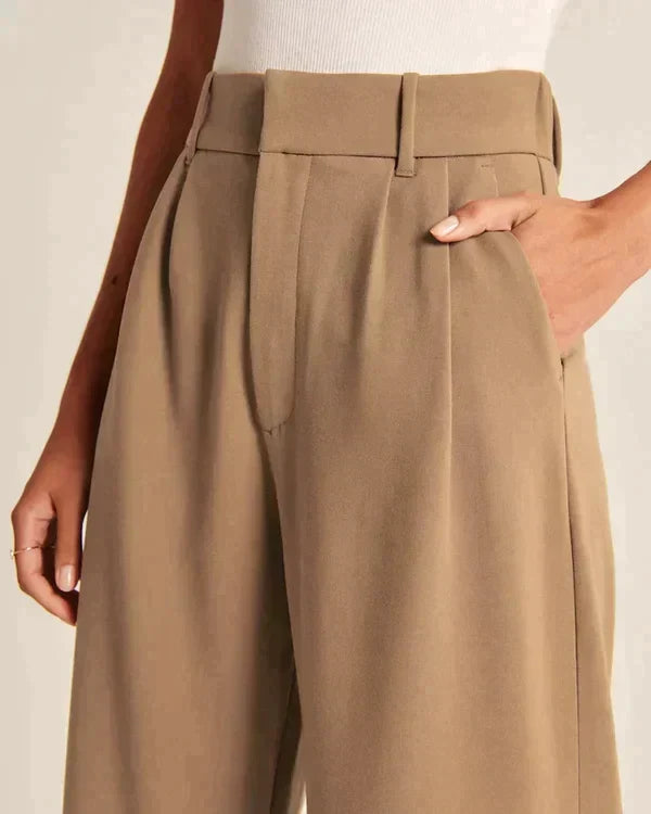 LB | Eleganckie wiosenne spodnie