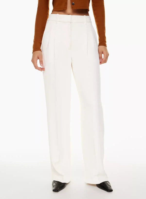 LB | Eleganckie wiosenne spodnie