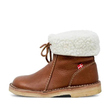 LB | Wodoodporne buty z wełnianą podszewką