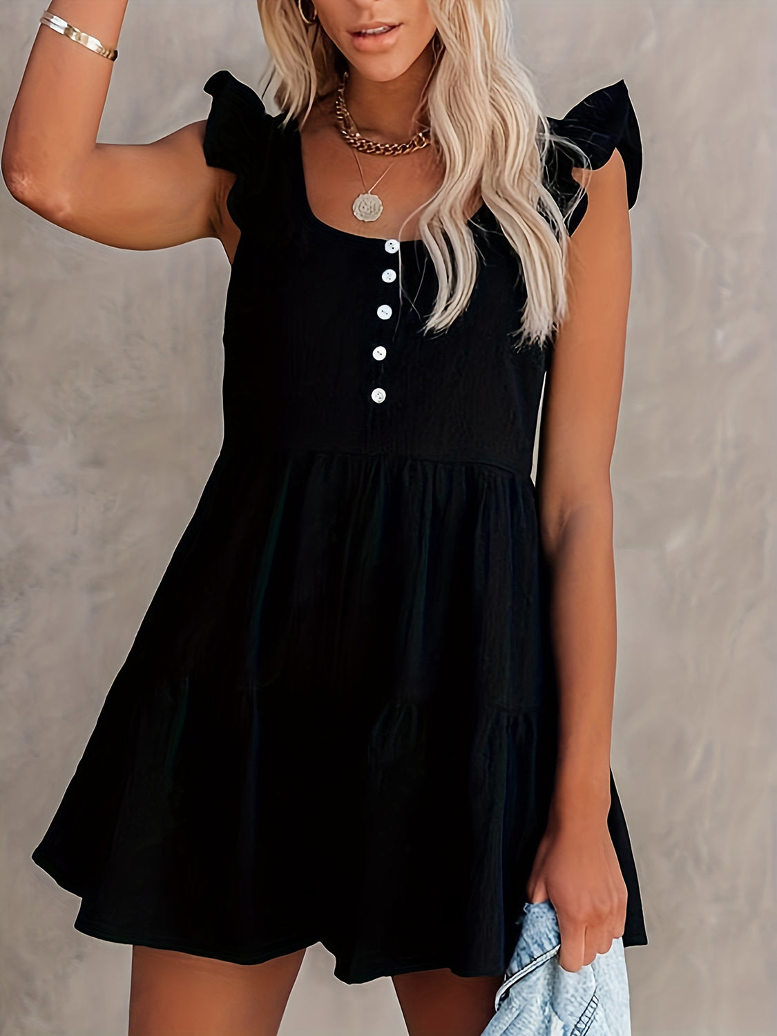 LB | Zabawny i przewiewny romper