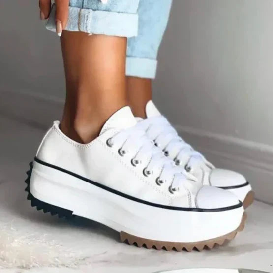 LB | Ponadczasowe i wspierające sneakersy ortopedyczne