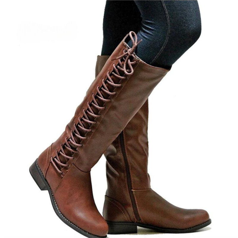 LB | Eleganckie sznurowane buty