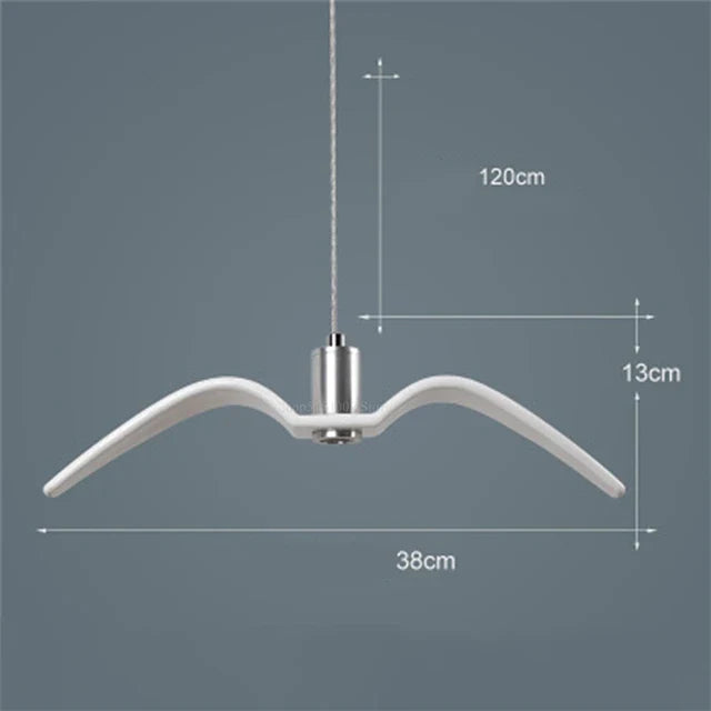 BeakBrilliance - Designové světlo pro ptáky