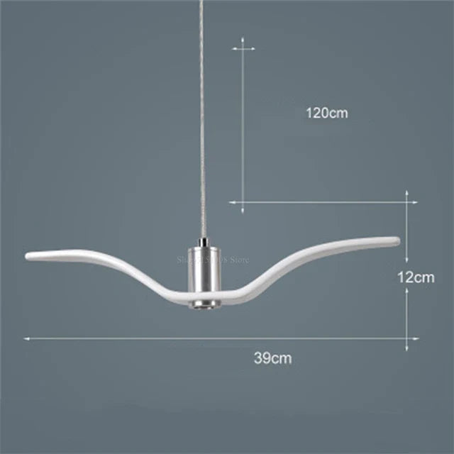 BeakBrilliance - Designové světlo pro ptáky