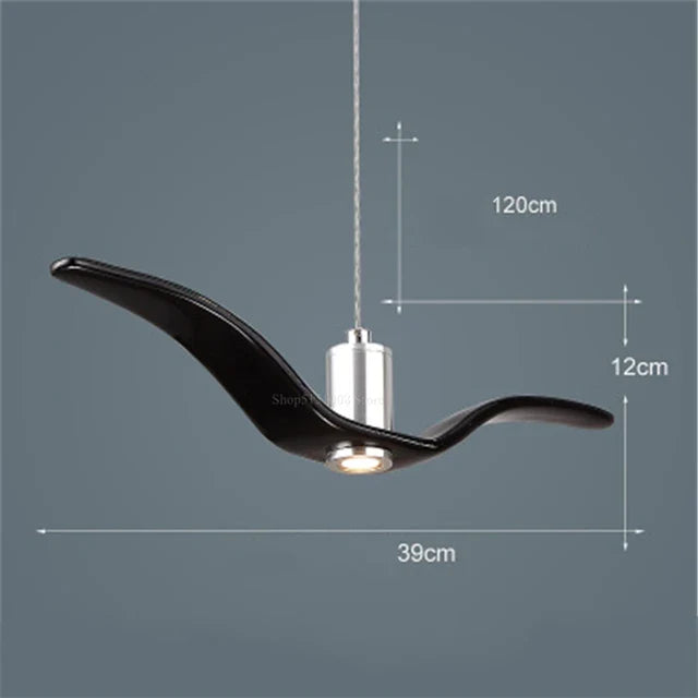BeakBrilliance - Designové světlo pro ptáky