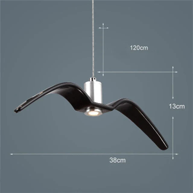 BeakBrilliance - Designové světlo pro ptáky