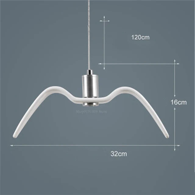 BeakBrilliance - Designové světlo pro ptáky