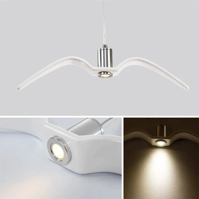 BeakBrilliance - Designové světlo pro ptáky