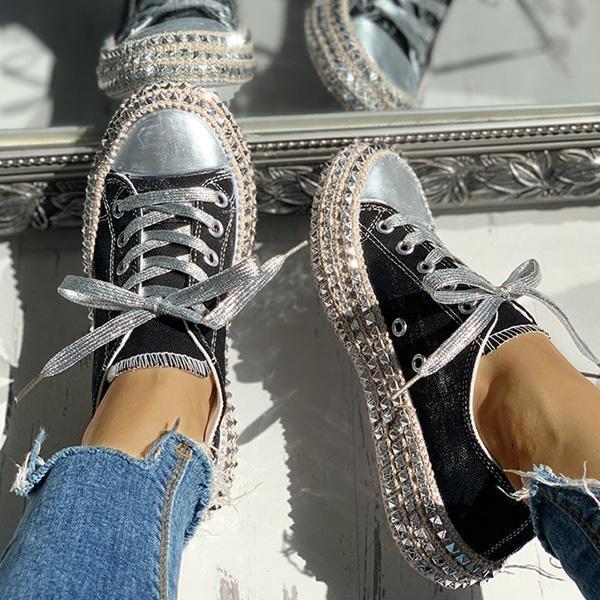 LB | Modne i wspierające sneakersy ortopedyczne