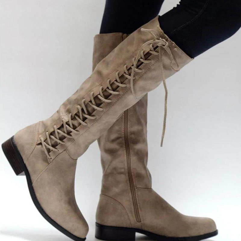 LB | Eleganckie sznurowane buty