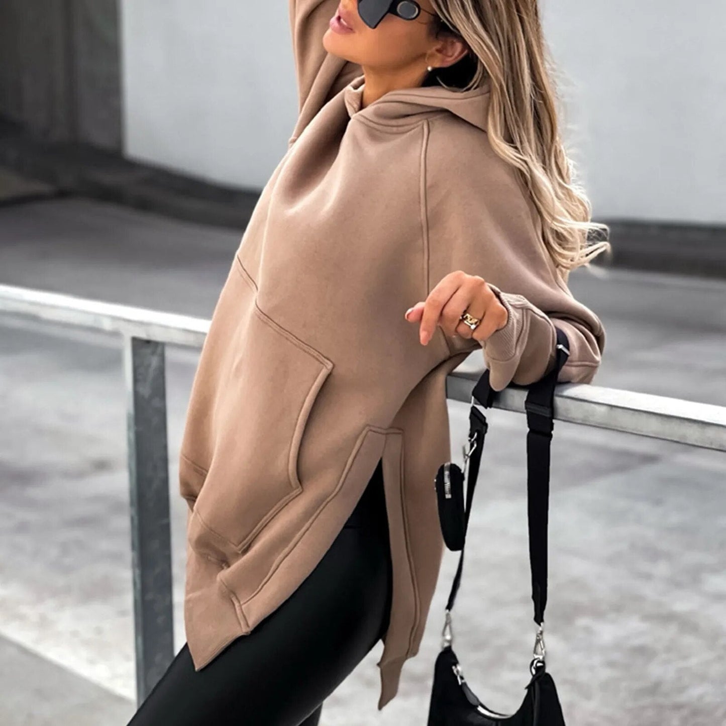 LB | Stylowy i elegancki sweter zimowy