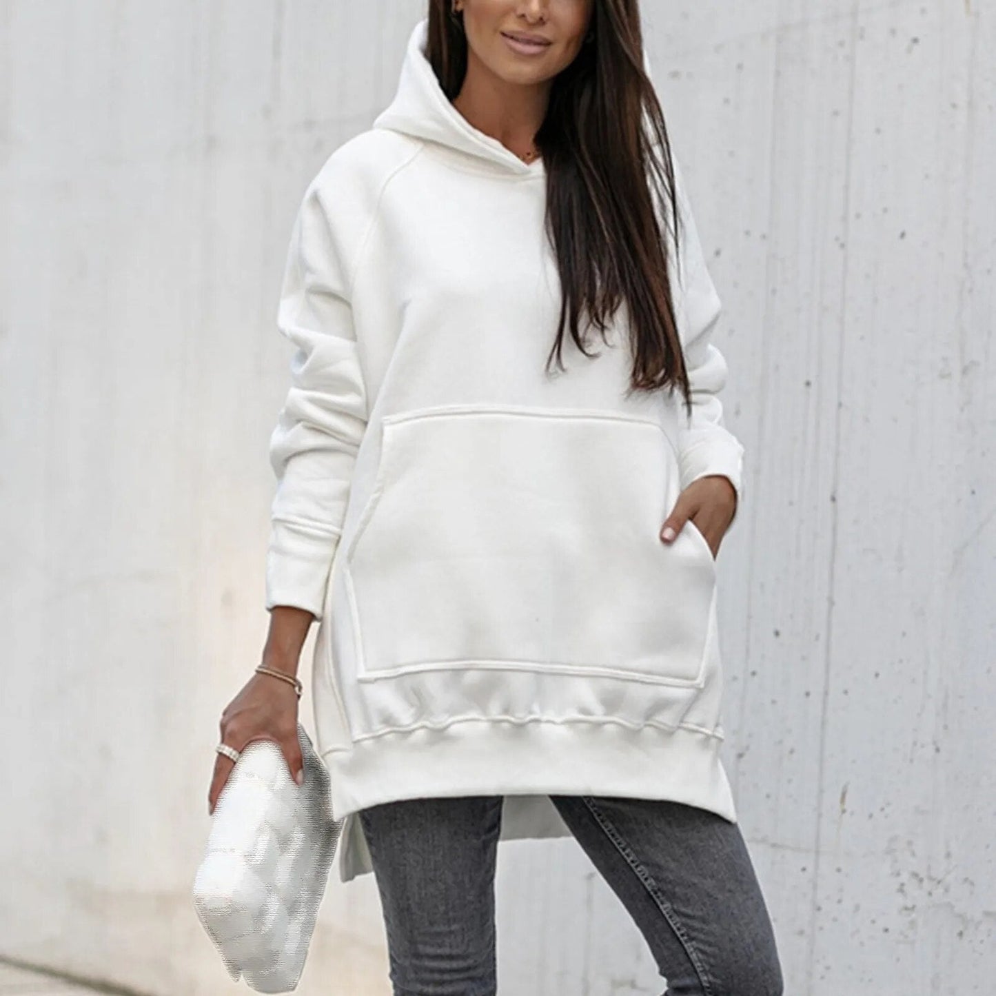 LB | Stylowy i elegancki sweter zimowy