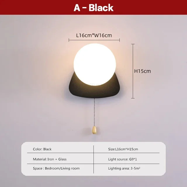 GeoGlow - Severská paprsková lampa
