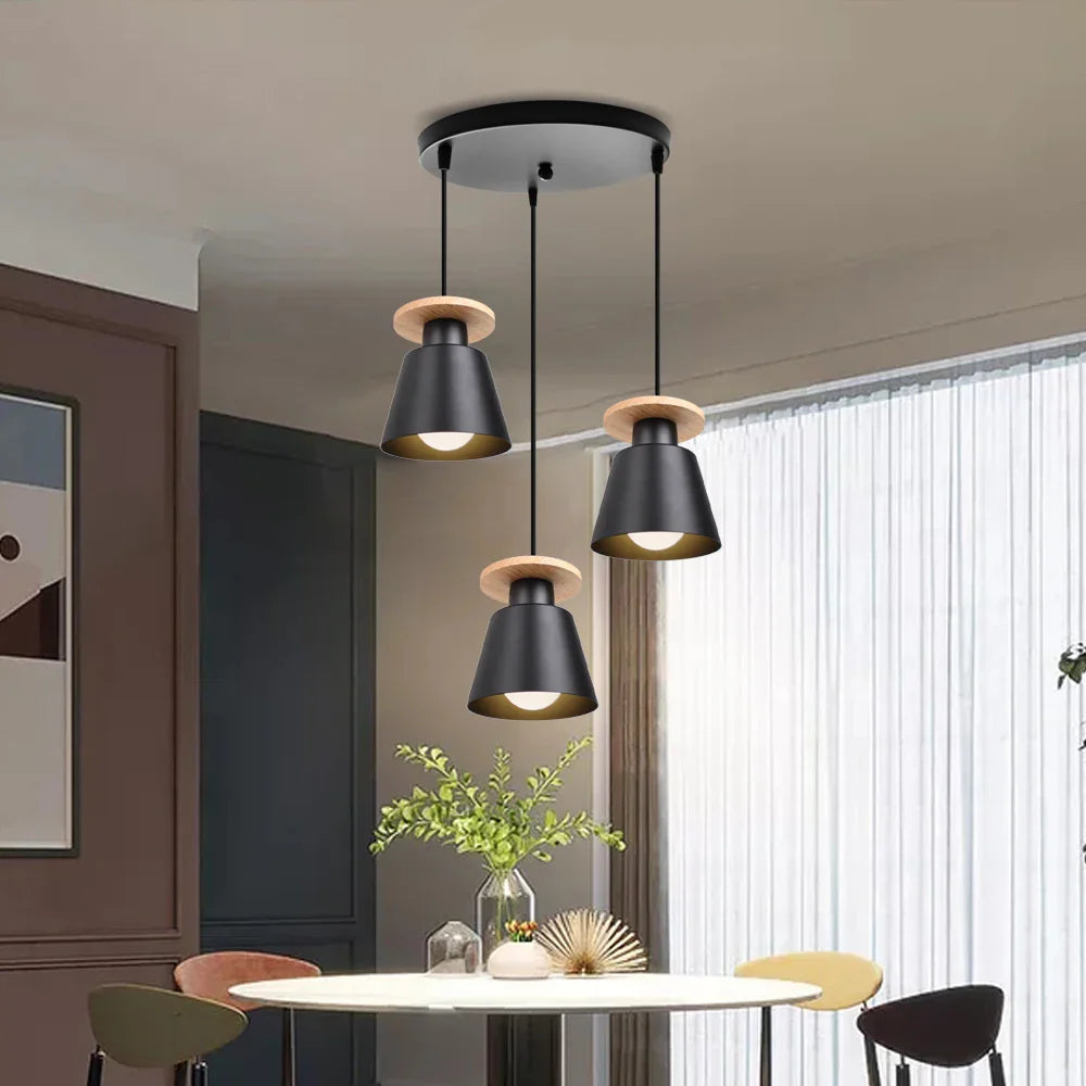 RadiantModern - Moderní závěsná lampa