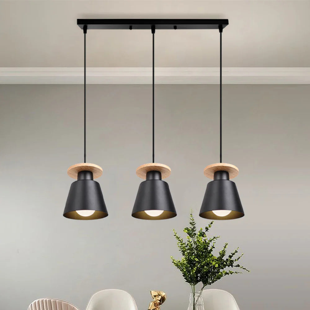 RadiantModern - Moderní závěsná lampa
