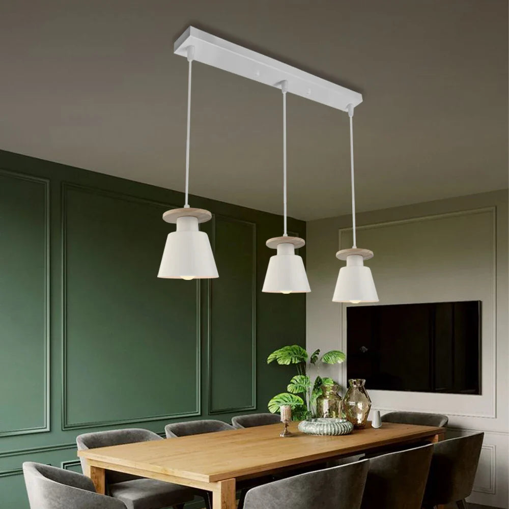 RadiantModern - Moderní závěsná lampa