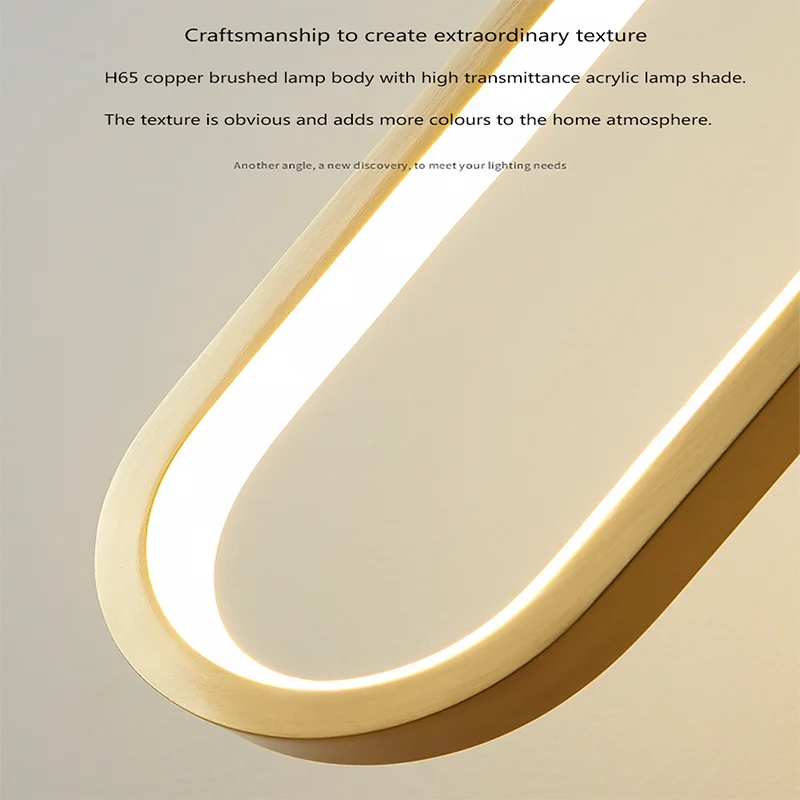 RadiantMinimal - Minimalistická lampa