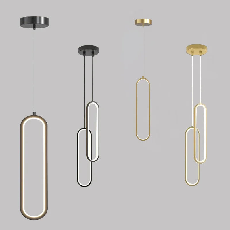 RadiantMinimal - Minimalistická lampa