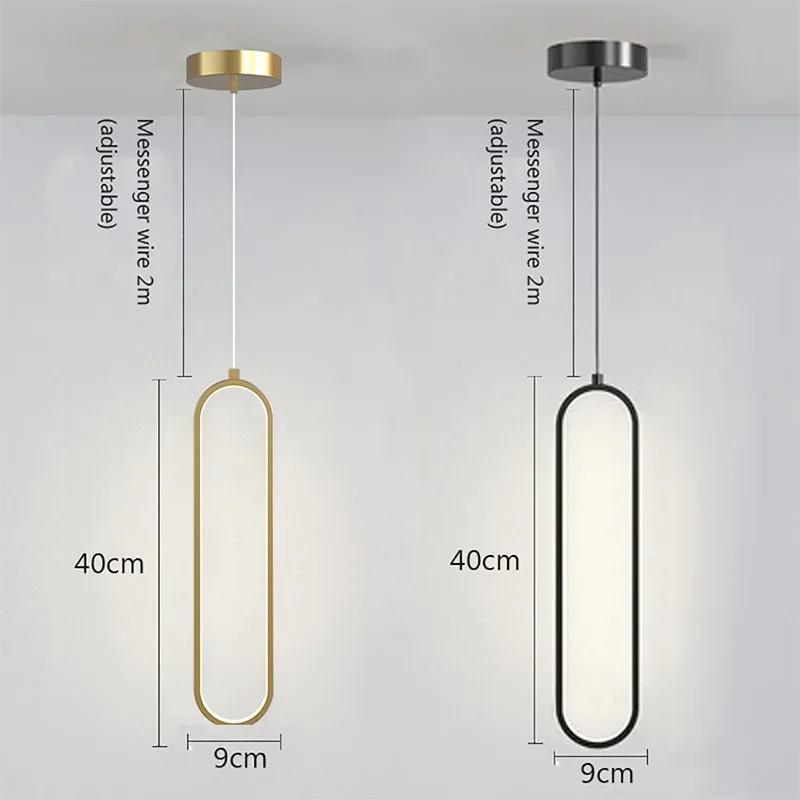 RadiantMinimal - Minimalistická lampa