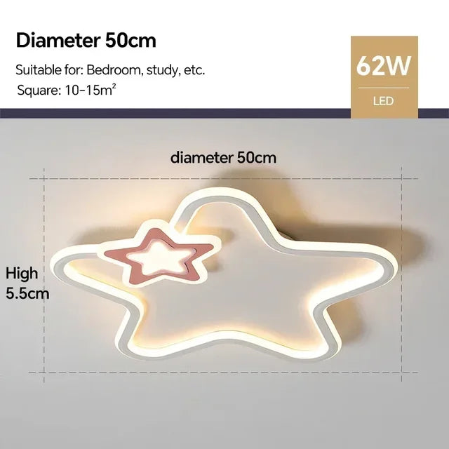 RadiantGlow - Moderní LED světelný zdroj