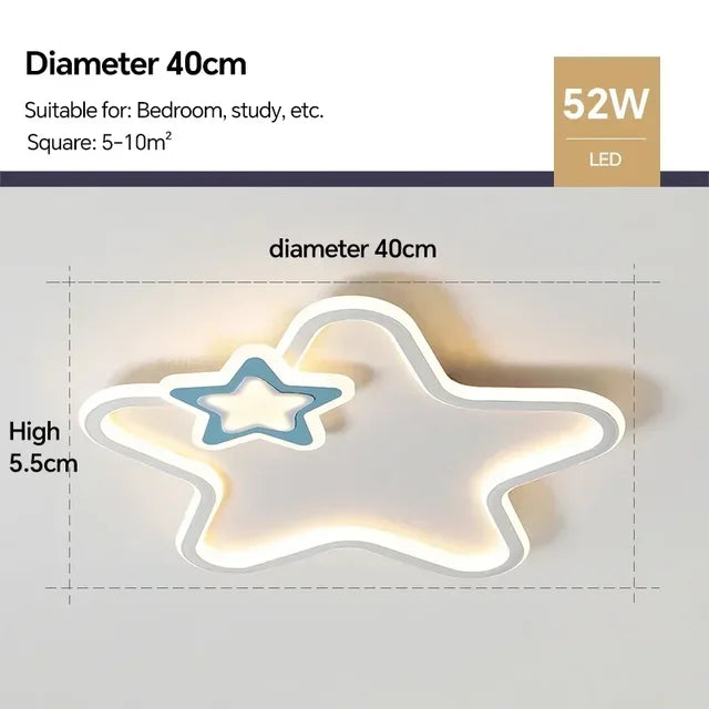 RadiantGlow - Moderní LED světelný zdroj