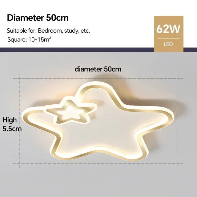 RadiantGlow - Moderní LED světelný zdroj