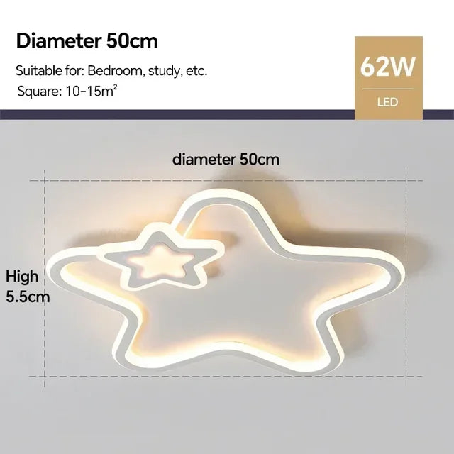 RadiantGlow - Moderní LED světelný zdroj