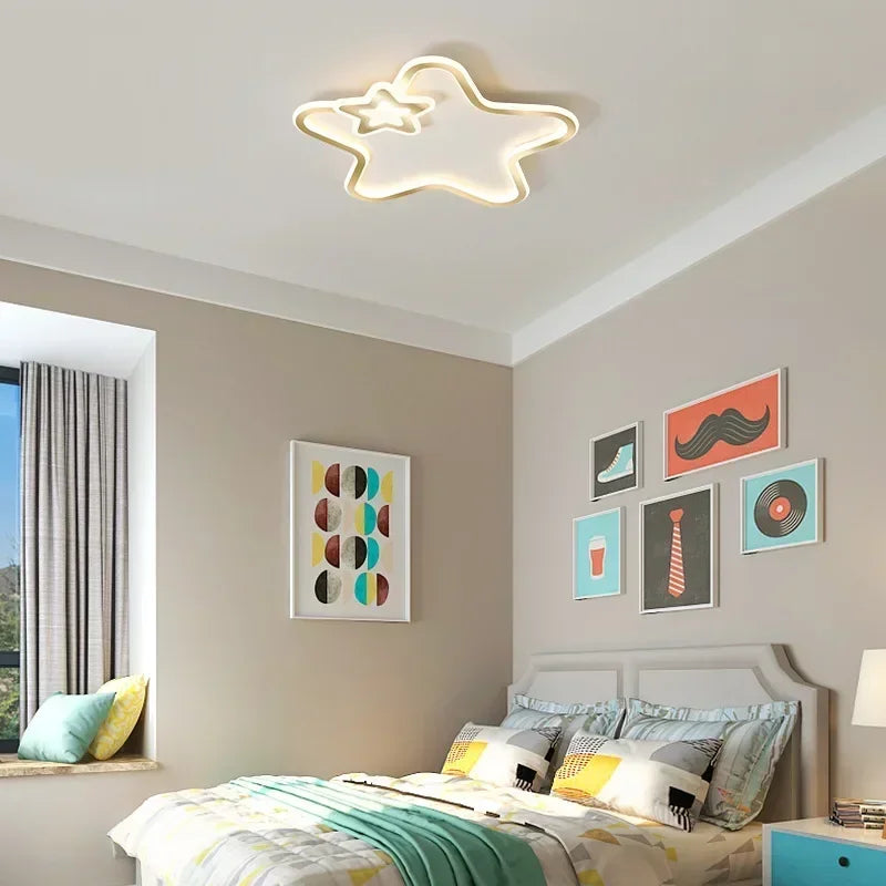 RadiantGlow - Moderní LED světelný zdroj