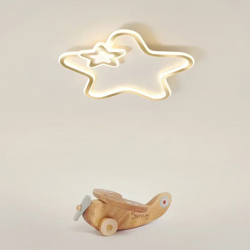 RadiantGlow - Moderní LED světelný zdroj