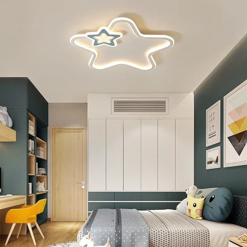 RadiantGlow - Moderní LED světelný zdroj