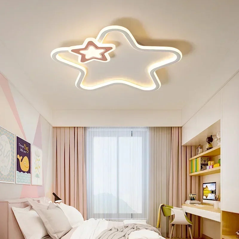 RadiantGlow - Moderní LED světelný zdroj