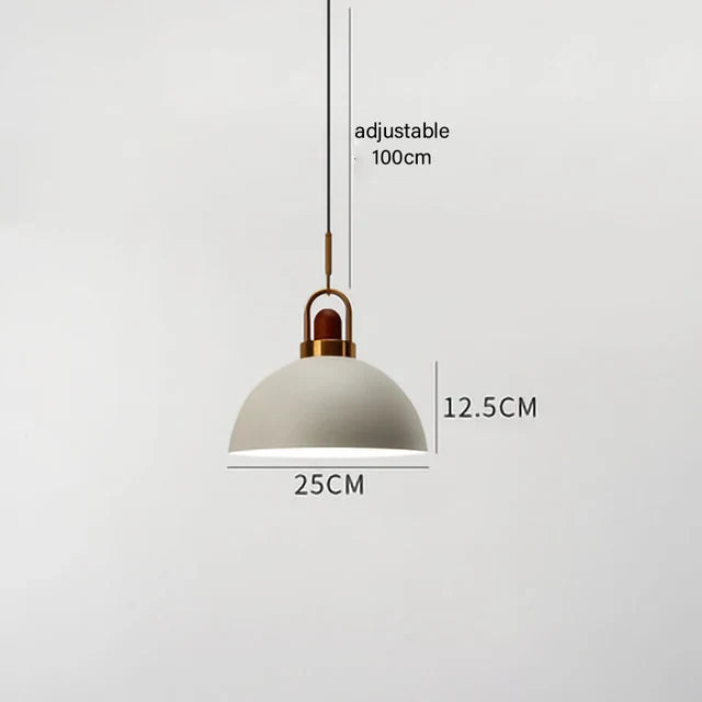 TrendyCreativity - Městské závěsné světlo