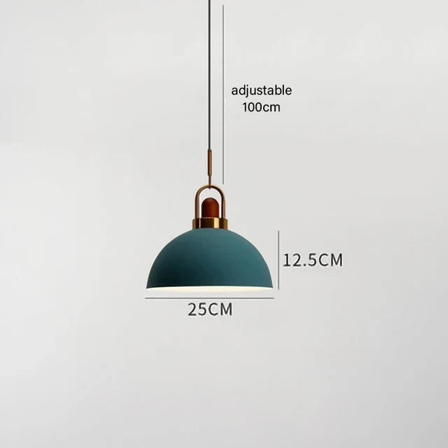 TrendyCreativity - Městské závěsné světlo