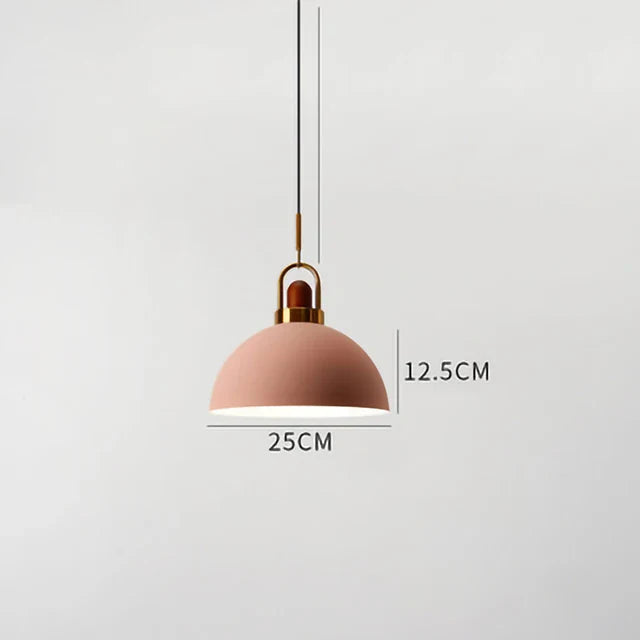 TrendyCreativity - Městské závěsné světlo