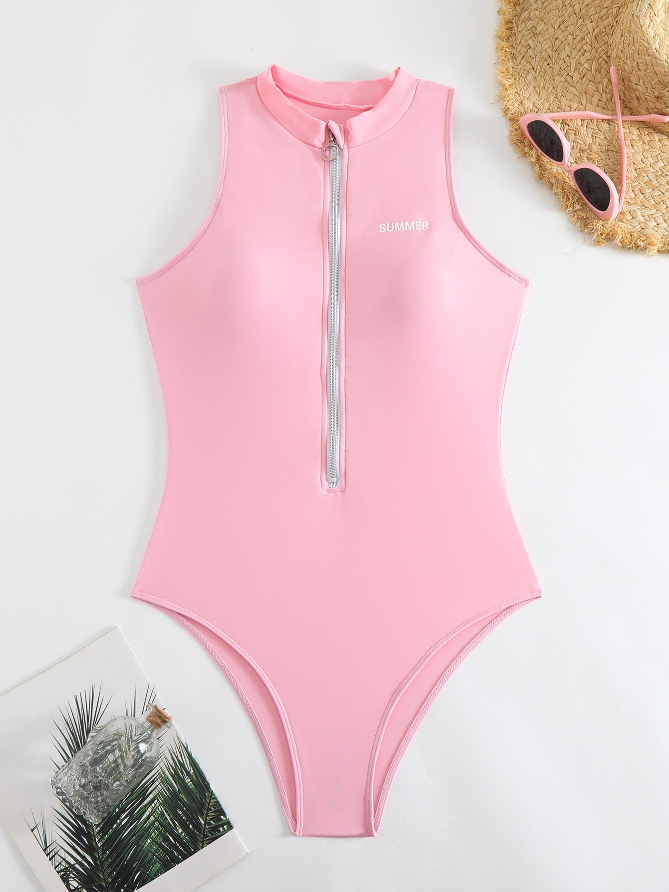 Żywy i wyjątkowy Bikini