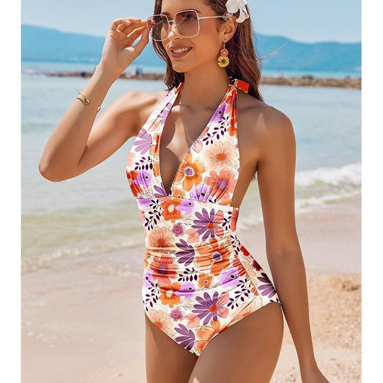 Smukły i nowoczesny Bikini