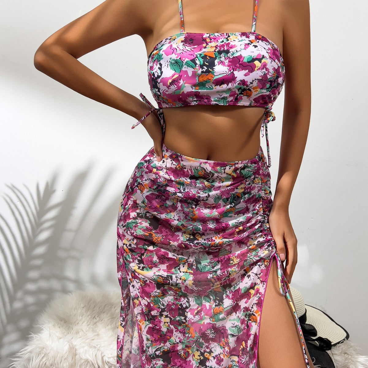 Szykowny i wygodny Bikini