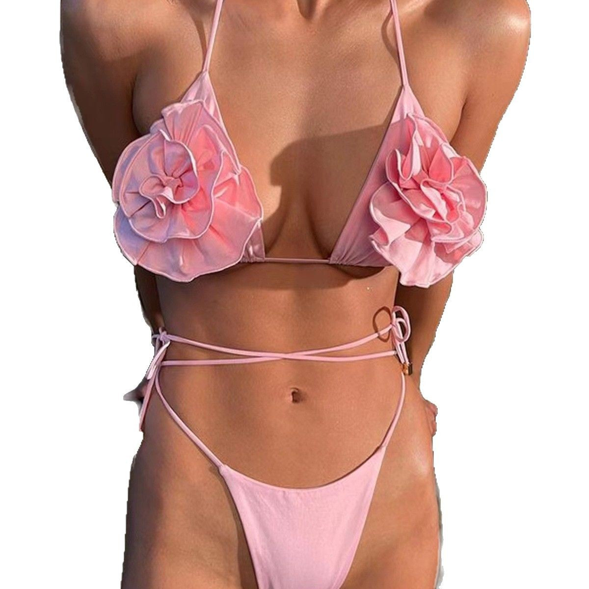 Szykowny i wygodny Bikini