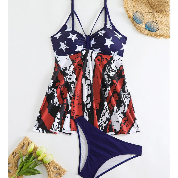 Wypolerowany i figlarny Bikini