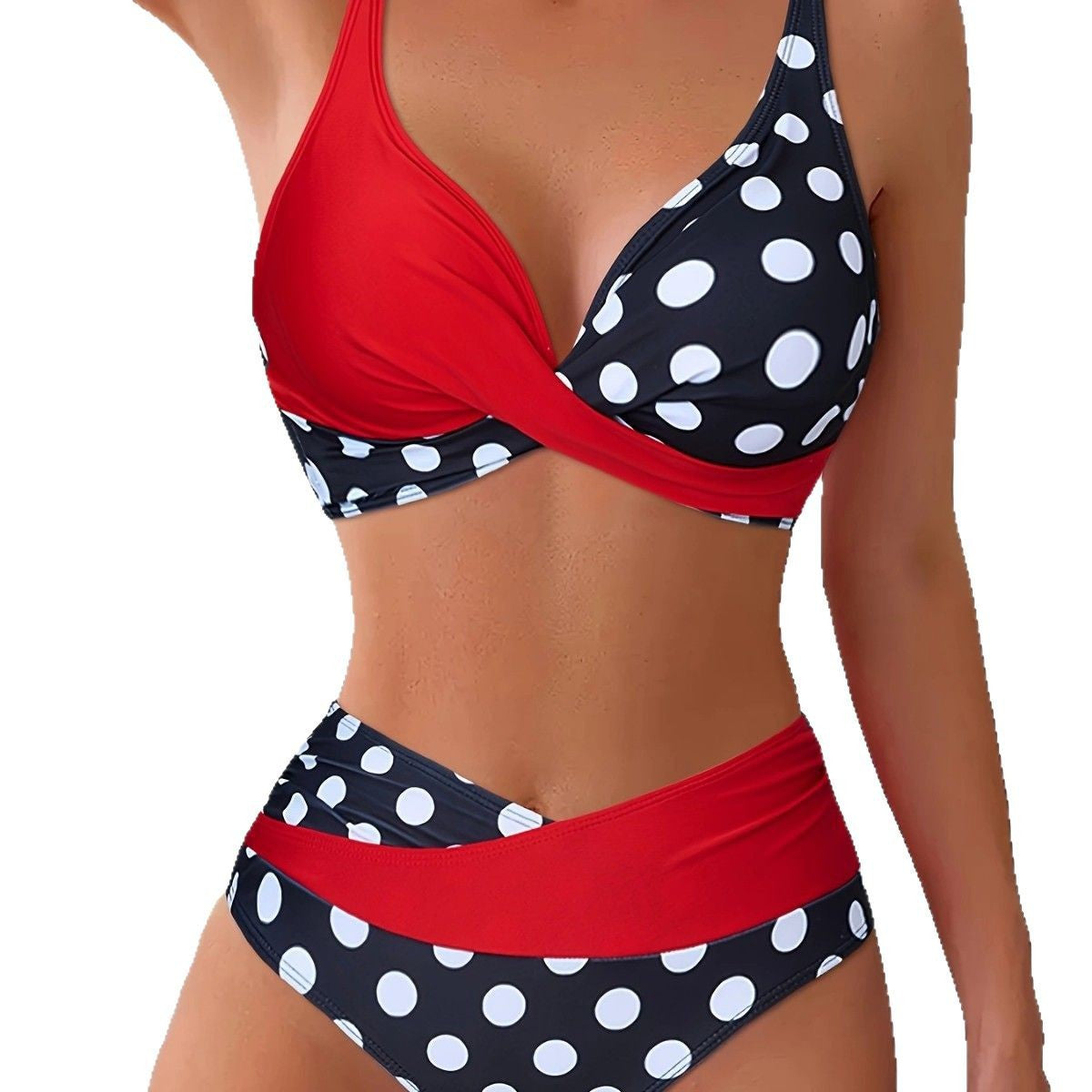 Pociągający i wyrafinowany Bikini