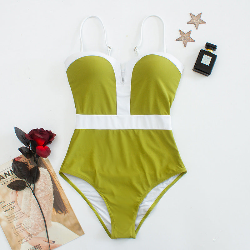 Żywy i wyjątkowy Bikini